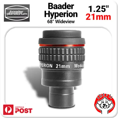 21mm Baader Hyperion Modular Eyepiece (Phantom Group Coated) • $189.16