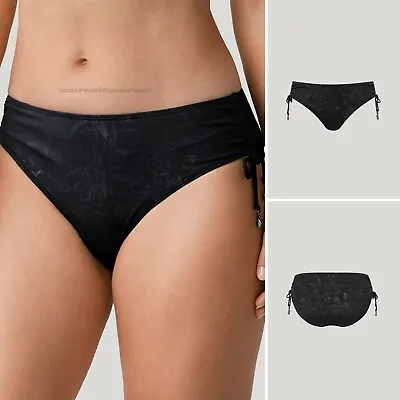 Amoena Manhattan Swim Bikini Brief 71423 Black • $18.64