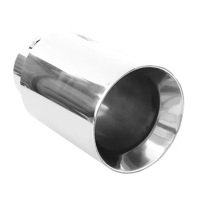 Exhaust Tip Trim Pipe Tail Muffler For Mercedes Benz E Class W210 W211 W212 W213 • $34.99