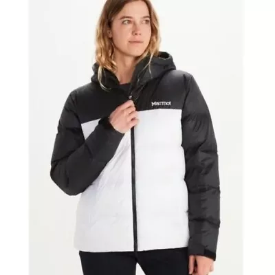 Marmot Guides Down Hoodie For Women-Medium Size M New • $107.40