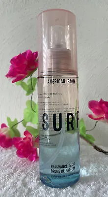 American Eagle AEO SURF Fragrance Mist Body Spray 3.4 Fl Oz/100ml New 🌺 Rare • $30