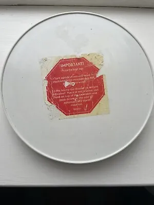 Vintage Nordic Ware Micro-Go-Round Microwave Oven Carousel Plate Original • $55