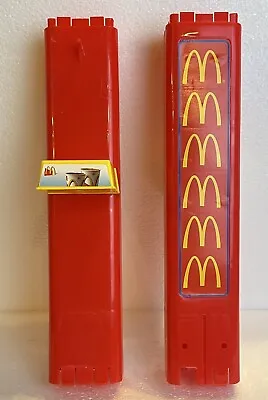 McDonald's Drive-Thru Playset Replacement Pieces MCFLURRY SODA MACHINE Vintage • $17.49