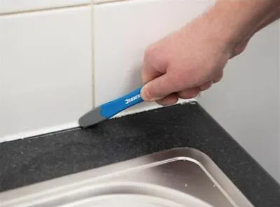 £3.19 • Buy Silicone Finishing Tool Sealant Grout Smoother Tool Bathroom Shower Kitchen S24