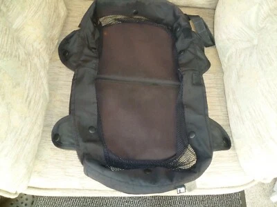 £6 • Buy Mothercare Orb Underneath Basket (black)