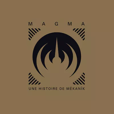 Une Histoire De Mekanik - 50 Years Of Mekanik - Magma - Record Album Vinyl LP • $209.99