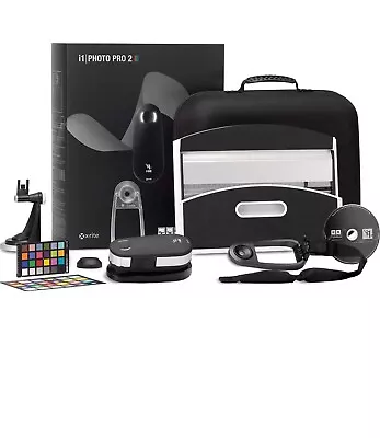 X-Rite I1 Photo Pro 2 Color Management Kit For Photographers • $550