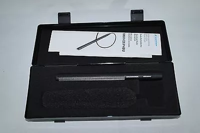 £1144.63 • Buy Sennheiser MKH416 MKH 416 P48 Vintage NEW Dealer NIB NOS Shotgun Microphone Mic