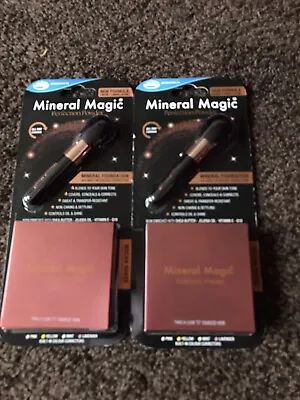 Mineral Magic Powder Mocha X2  • £0.99