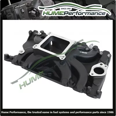 Holden 253 308 Low Rise Single Plane Intake Manifold Idle-5500 Rpm Af6200-4000 • $595