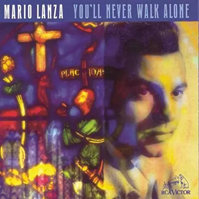 You'll Never Walk Alone: Mario Lanza -  CD U9VG The Cheap Fast Free Post The • £3.49