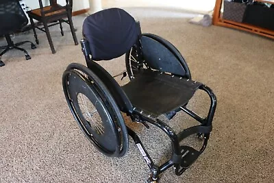 Quickie R2 Manual Wheelchair Adjustable Camber Wheels Frame Only • $750