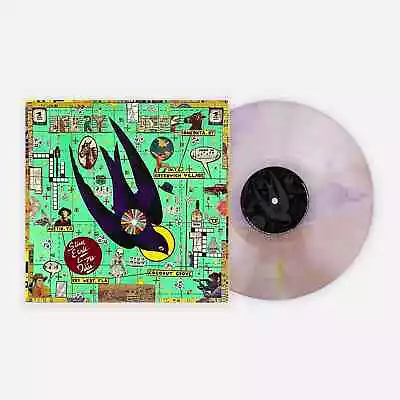 Steve Earle & The Dukes Jerry Jeff - Color Swirl Vinyl SEALED - Limited Edition • $34.99