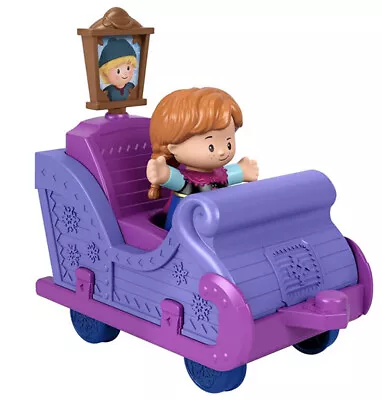 Fisher Price Little People Disney Parade Float Anna Brand New With Tag • $18.95