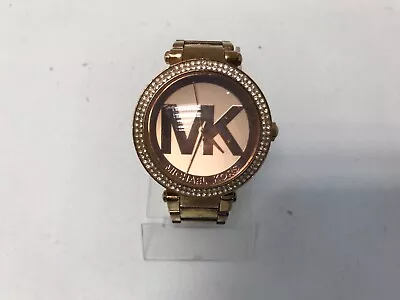 Michael Kors MK5865 Parker Rose Gold Ladies Watch • £39.99