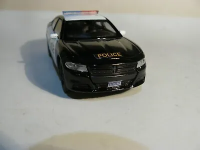 Skowhegan Maine  Police Patrol Car  Custom  1:43 Welly • $27.98
