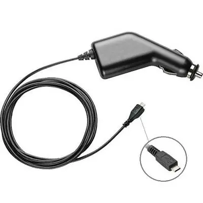 Car Charger Cable For TomTom Go 6200 620 61 6250 Go Professional Power Lead • $16.19