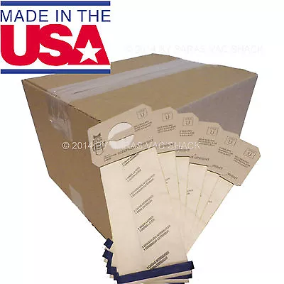 $26.99 • Buy 20 Bags For Electrolux Proteam Upright Vacuum Cleaner STYLE U DVC Bag