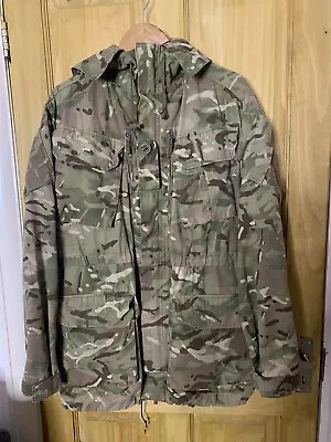 MTP SAS Windproof Mixed Cotton Smock Army 180/96 Not Arctic UKSF British • £99