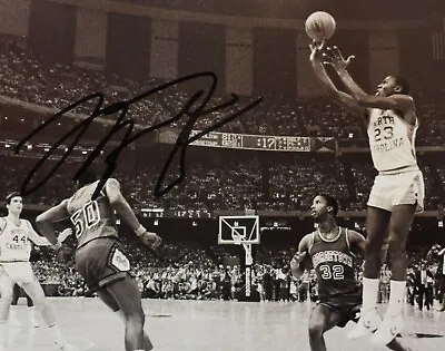 MICHAEL JORDAN SIGNED 8X10 PHOTO AUTOGRAPHED North Carolina *REPRINT* • $14.99