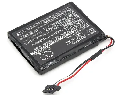 Li-ion Battery For Mio Moov M410 3.7V 1050mAh • £14.16