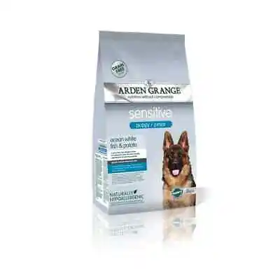 £24.54 • Buy Arden Grange Sensitive Puppy/Junior 2kg