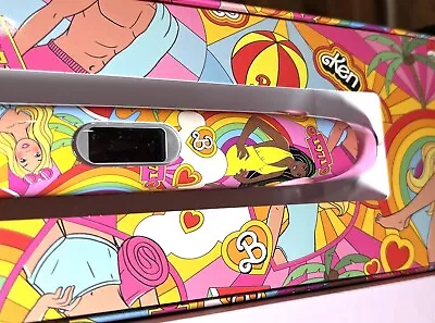 CHI Barbie Hair Straightener Limited Edition PRO Styling BRAND NEW In Box! • $55