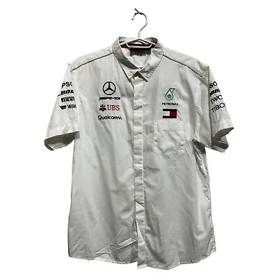 Mercedes Benz AMG Team Racing Petronas Shirt • $50