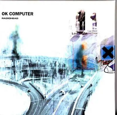 Radiohead SEALED 2x CD + DVD LIMITED EDITION BOX SET OK Computer • £38.99