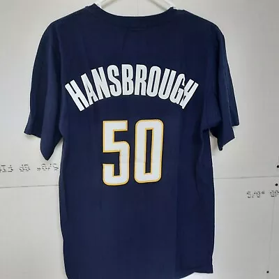 Indiana Pacers Tyler Hansbrough Shirt M • $9.99