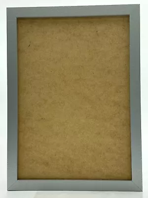 £8.73 • Buy BLACK THIN Photo Frames WHITE OAK GOLD Modern Sleek Picture Frame A2 A3 A4 A5 A6