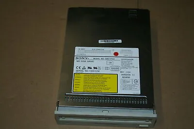 Sony SMO-F551 MO Floppy Disk Drive For Sonos 5500/7500 Agilent HP Ultrasound • $195