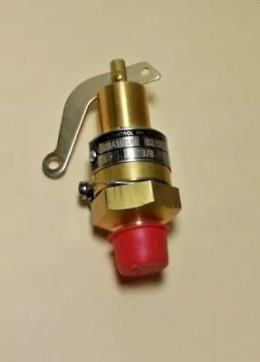  AQUATROL 130Ba1m1k115psi Safety Relief Brass Valve 3/8 In - New  • $179.99