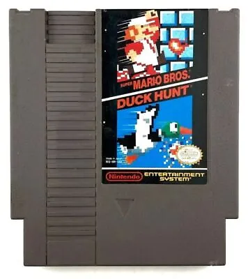 Super Mario Bros./Duck Hunt - Change A Life Opportunity  • $1000000