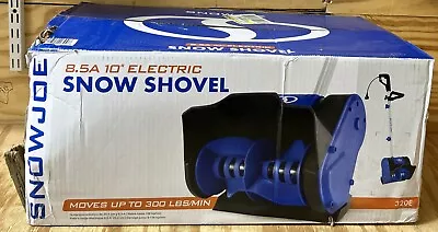 Snow Joe 320E Electric Snow Shovel • $62