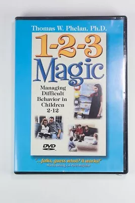 1-2-3 Magic (DVD 2005) • $9.99