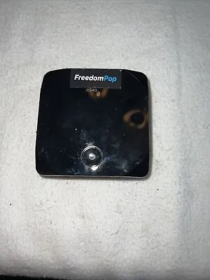 Sierra Wireless Freedompop Black 3G/4G Overdrive Hotspot Mobile Internet Device • $39.99