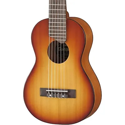 Yamaha GL1 Mini 6-String Nylon Guitalele Tobacco Sunburst • $109.99