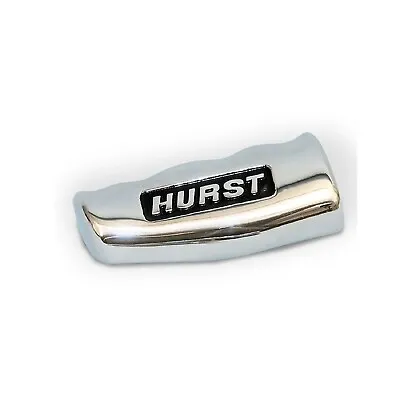 Hurst Polished Aluminum T-Handle Shifter Handle Universal Single 1530040 • $70.36