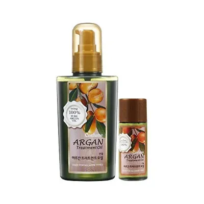 [WELCOS] Confume Argan Treatment Oil - 120ml + 25ml / Free Gift • $17.52