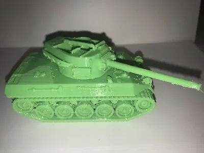 World War 2 M18 Hellcat  3D Printed. • $12