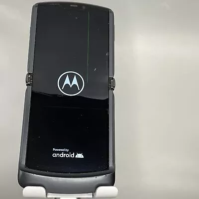 Motorola Razr 5g - XT2071-5 - 256GB - Black (T-Mobile - Unlocked) (s05641) • $91.02