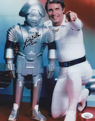 Last One - Buck Rogers - Twiki 8x10 Photo Signed By Felix Silla (RIP) JSA COA • $421.49