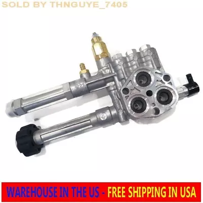 Pressure Washer Pump For Troy-Built 2600 With 160cc Honda Motor • $113