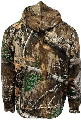 Mens Jungle Print Zip Hooded Hoodie Camouflage Camo Army Hunting Jacket M-5XL • £15.99