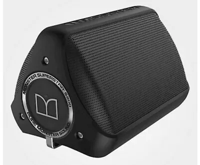 £50 • Buy Monster Superstar S100 Bluetooth Speaker
