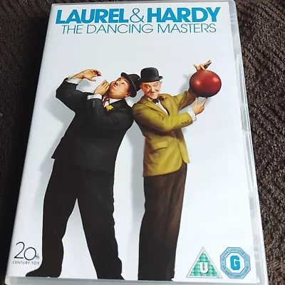 Laurel & Hardy The Dancing Masters (1943) Stan Laurel Oliver Hardy Free Postage • £2.99