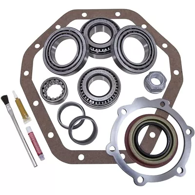 YK GM14T-A Yukon Gear & Axle Differential Installation Kit Rear For Chevy C2500 • $429.89