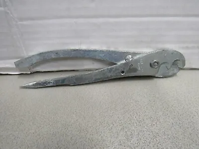 US Military Blasting Cap Pliers Crimper Tool Demolition KAL-294 Japan 1980s Era • $29.95