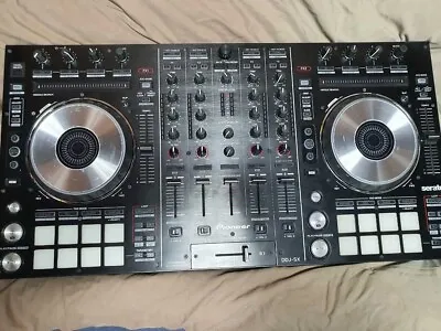 Pioneer DJ DDJ-SX Double Deck Digital DJ Controller Mixer Confirmed Operation • $644